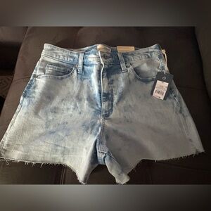 Universal Thread Blue Jean Shorts